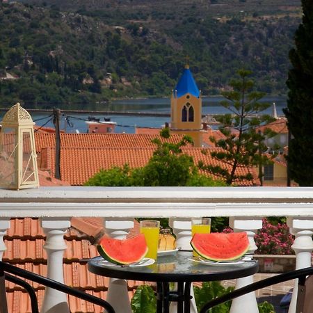 Kefalos Quiet Apartment In Argostoli Exteriér fotografie