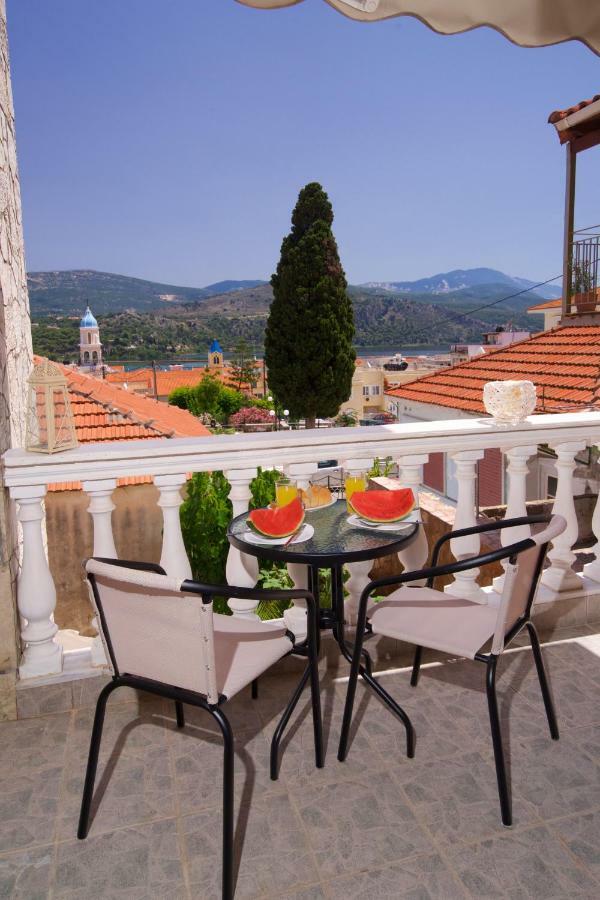 Kefalos Quiet Apartment In Argostoli Exteriér fotografie